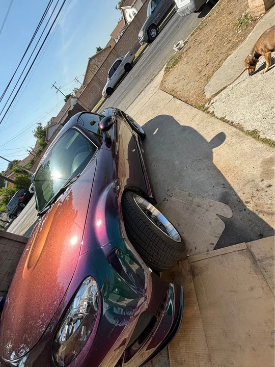 2007 Mazda NC MX-5 Miata - Image 8 of 9