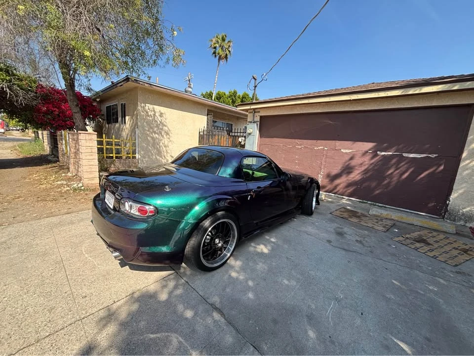 2007 Mazda NC MX-5 Miata - Image 3 of 9
