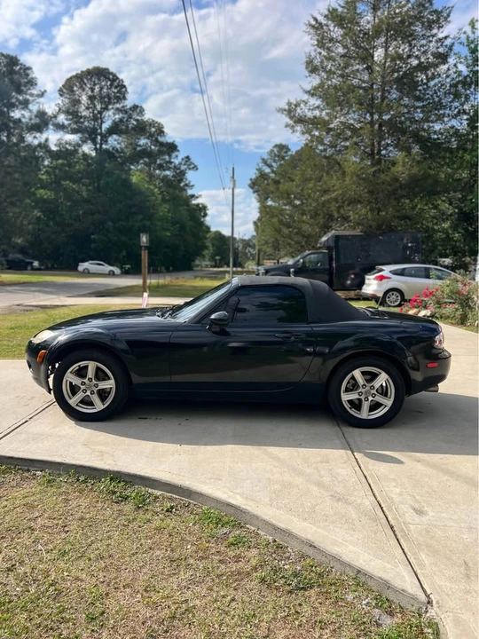 2007 Mazda NC MX-5 Miata - Image 7 of 8