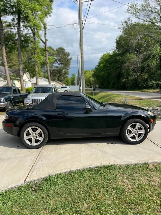 2007 Mazda NC MX-5 Miata - Image 8 of 8
