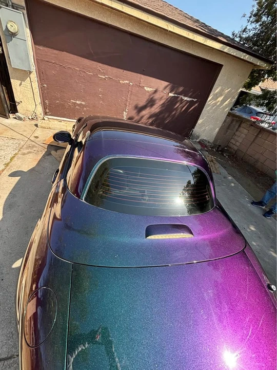 2007 Mazda NC MX-5 Miata - Image 6 of 9