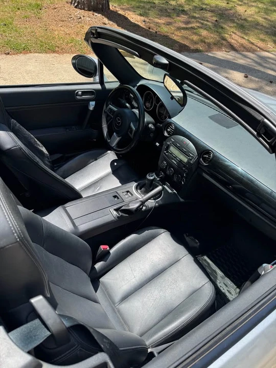 2007 Mazda NC MX-5 Miata - Image 7 of 13