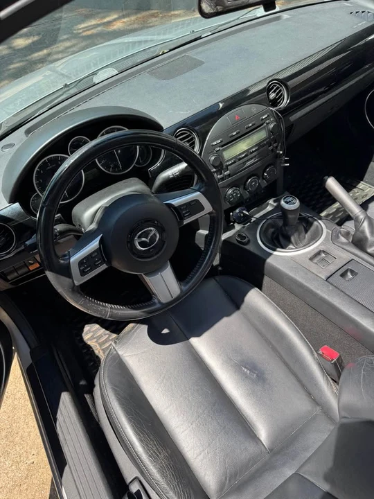 2007 Mazda NC MX-5 Miata - Image 9 of 13