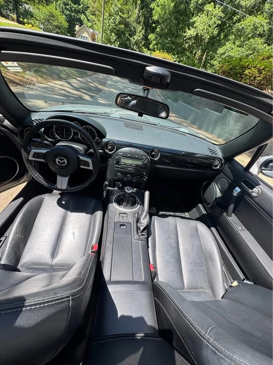 2007 Mazda NC MX-5 Miata - Image 10 of 13