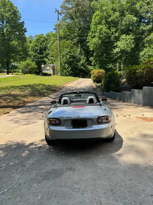2007 Mazda NC MX-5 Miata - Image 8 of 13