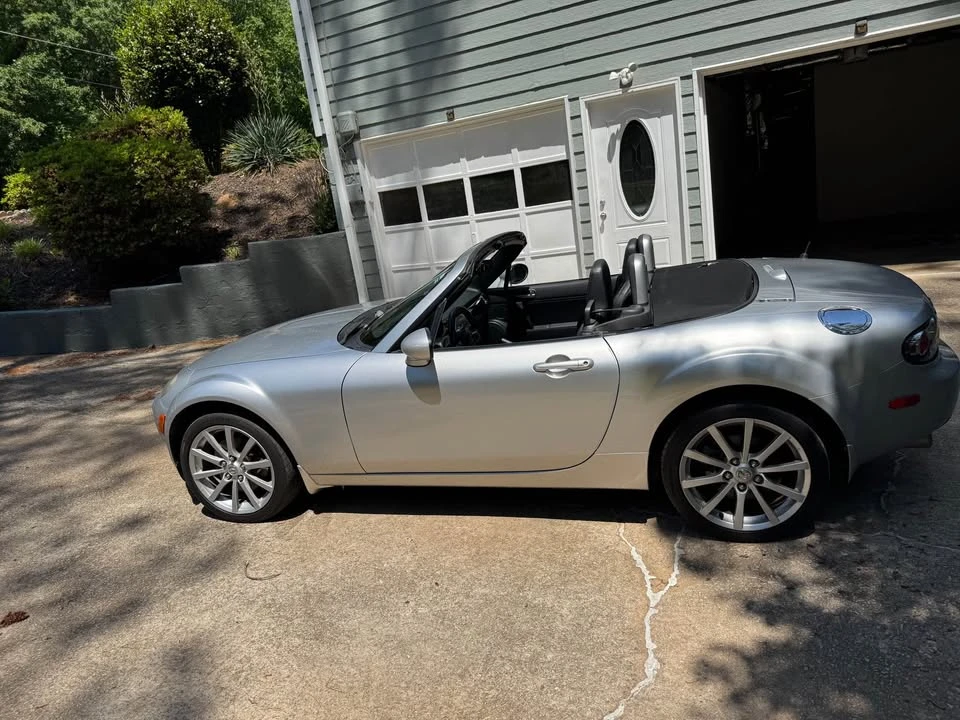 2007 Mazda NC MX-5 Miata - Image 4 of 13