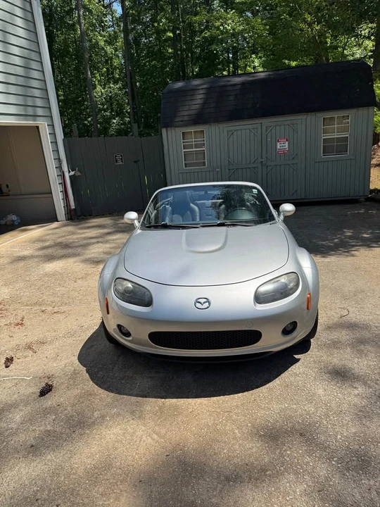 2007 Mazda NC MX-5 Miata - Image 6 of 13
