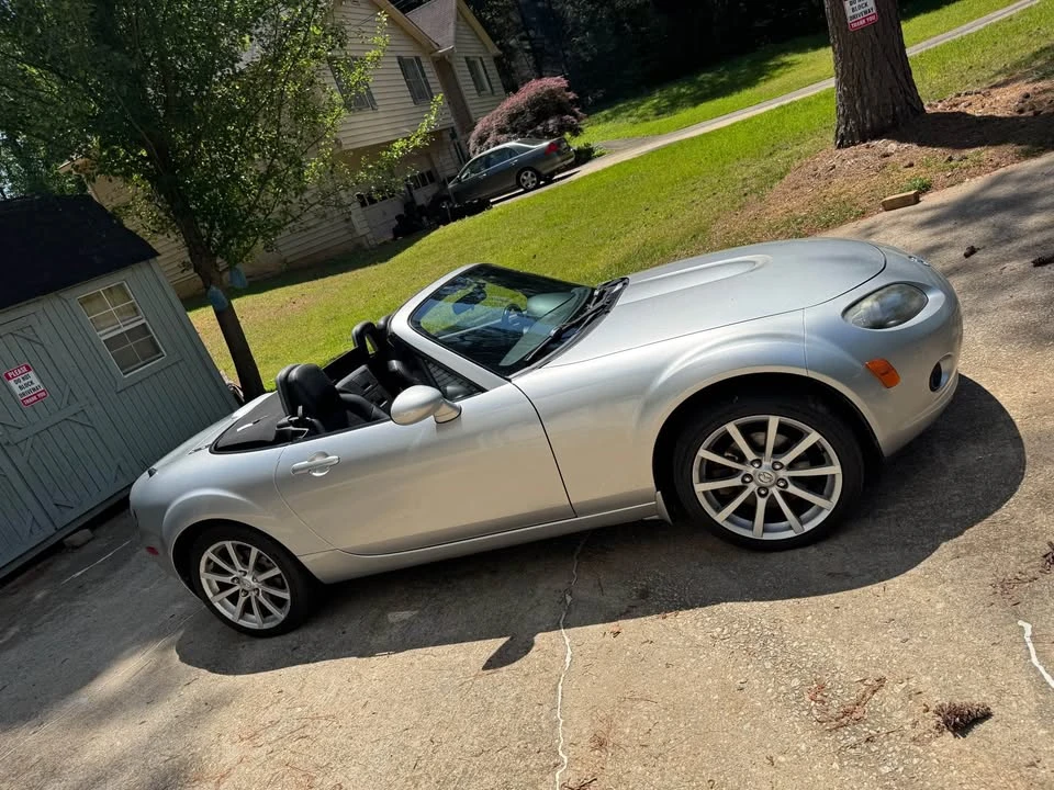 2007 Mazda NC MX-5 Miata - Image 5 of 13