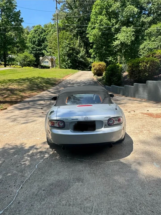2007 Mazda NC MX-5 Miata - Image 2 of 13