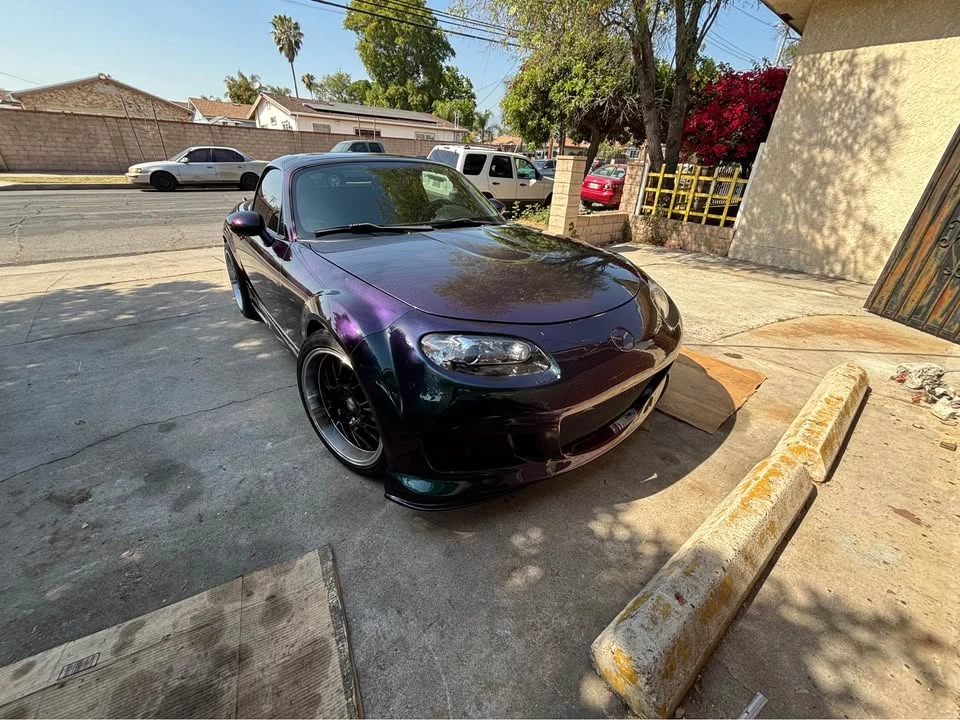 2007 Mazda NC MX-5 Miata - Image 4 of 9