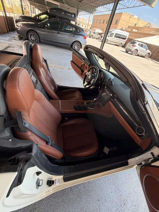 2007 Mazda NC MX-5 Miata - Image 4 of 15