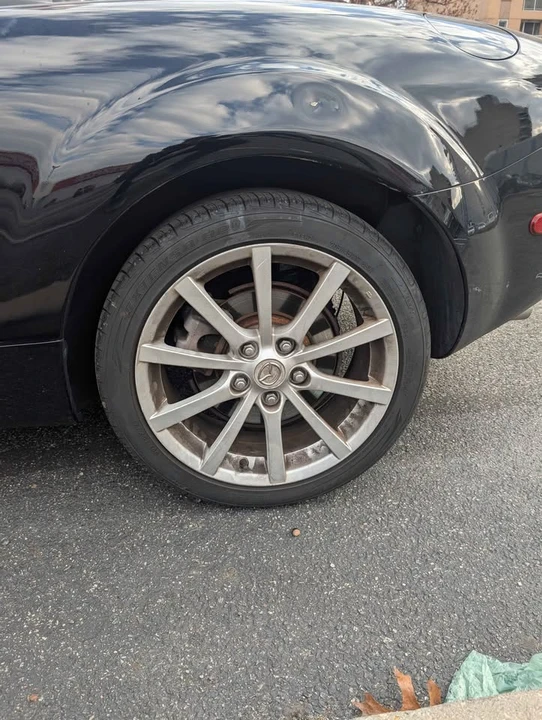2007 Mazda NC MX-5 Miata - Image 12 of 19