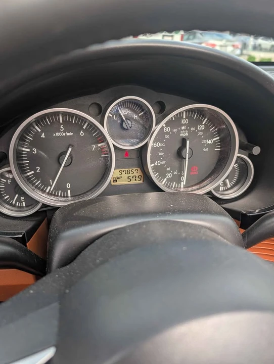 2007 Mazda NC MX-5 Miata - Image 9 of 19