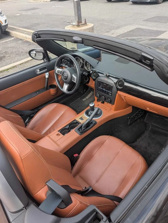 2007 Mazda NC MX-5 Miata - Image 4 of 19