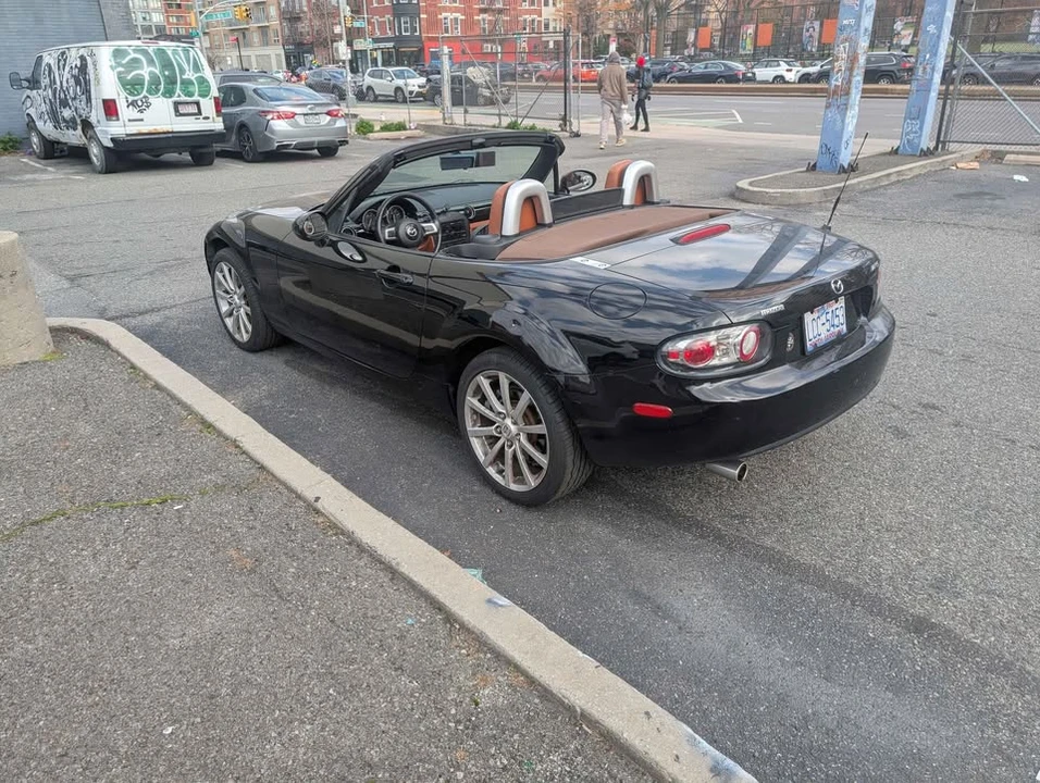 2007 Mazda NC MX-5 Miata - Image 2 of 19