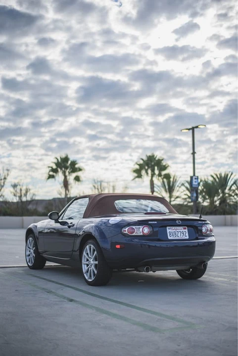 2007 Mazda NC MX-5 Miata - Image 4 of 20