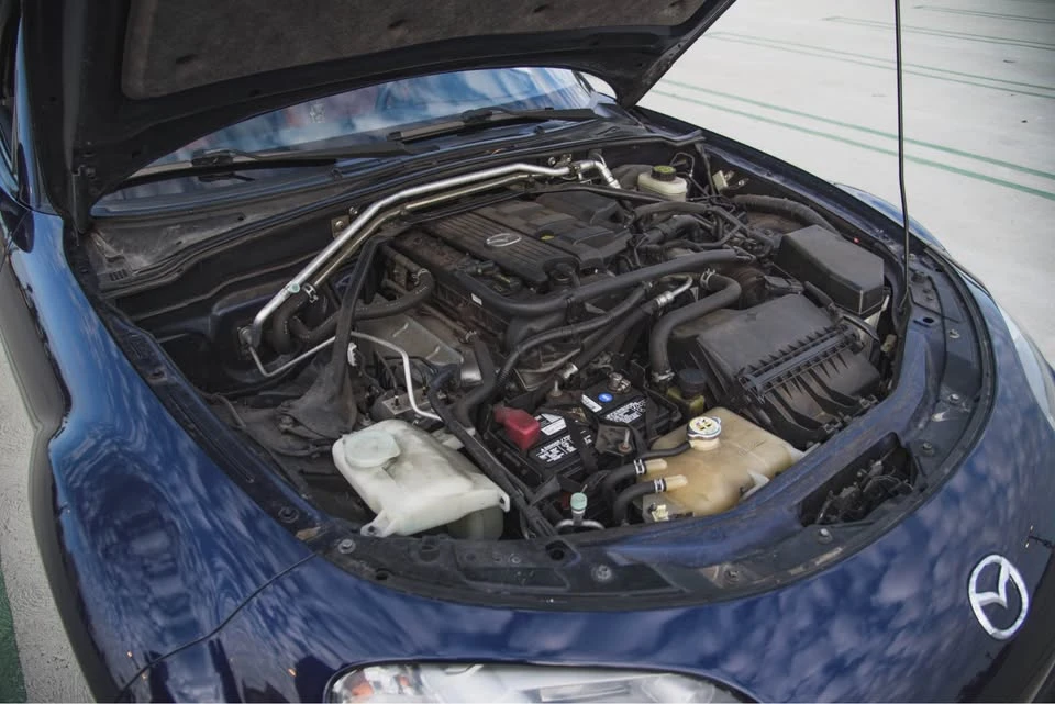 2007 Mazda NC MX-5 Miata - Image 16 of 20