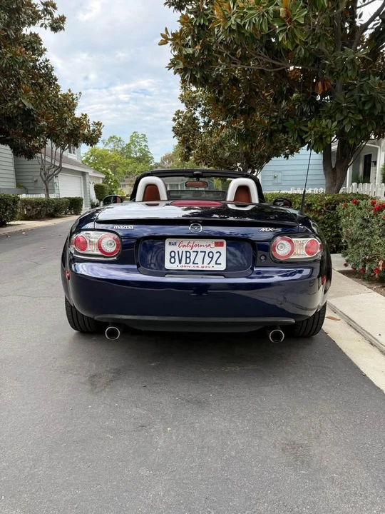 2007 Mazda NC MX-5 Miata - Image 18 of 20