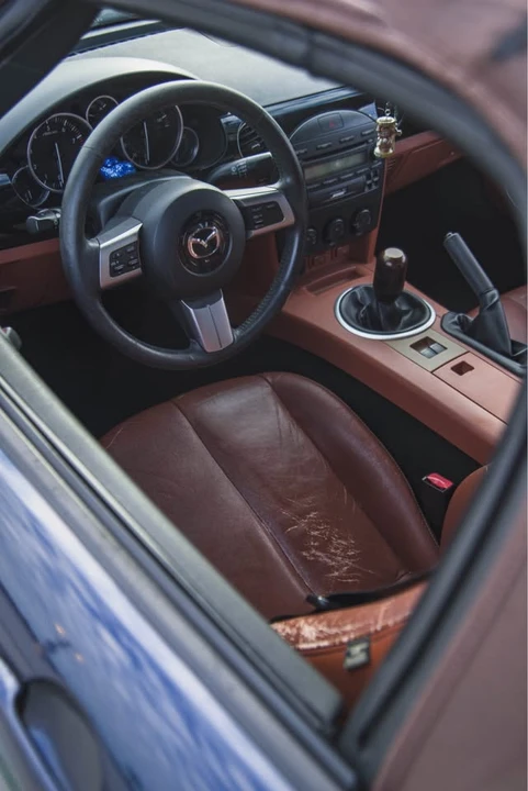 2007 Mazda NC MX-5 Miata - Image 13 of 20