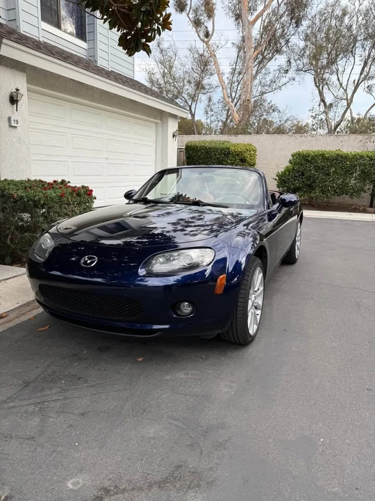 2007 Mazda NC MX-5 Miata - Image 17 of 20