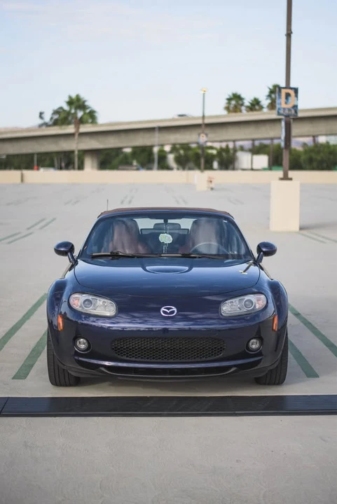2007 Mazda NC MX-5 Miata - Image 2 of 20