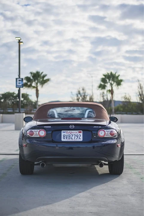 2007 Mazda NC MX-5 Miata - Image 5 of 20