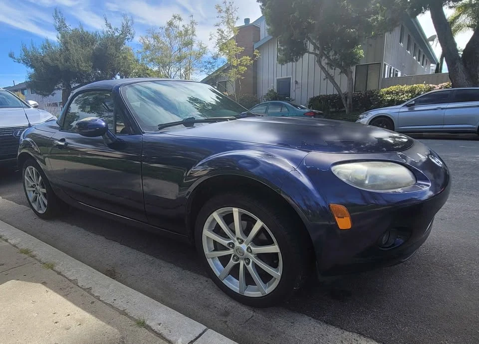 2007 Mazda NC MX-5 Miata - Image 4 of 14