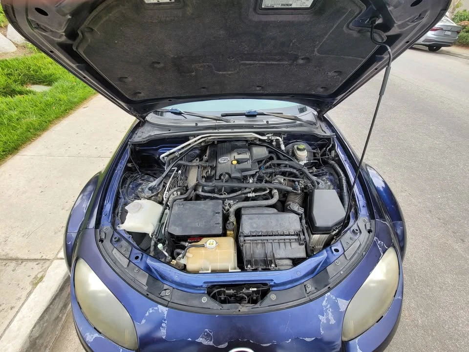 2007 Mazda NC MX-5 Miata - Image 12 of 14