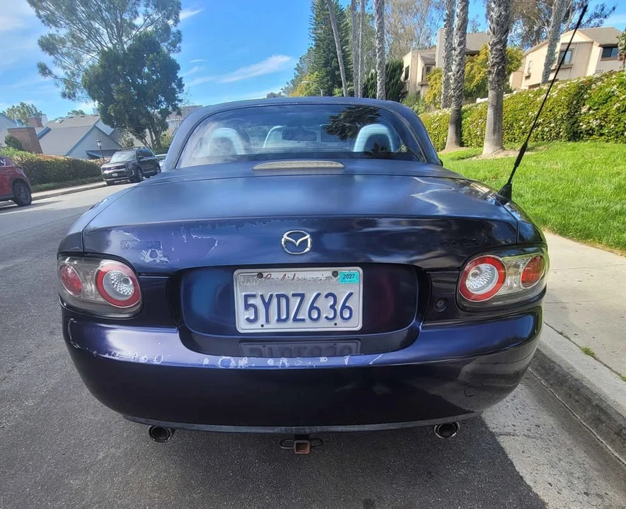 2007 Mazda NC MX-5 Miata - Image 6 of 14
