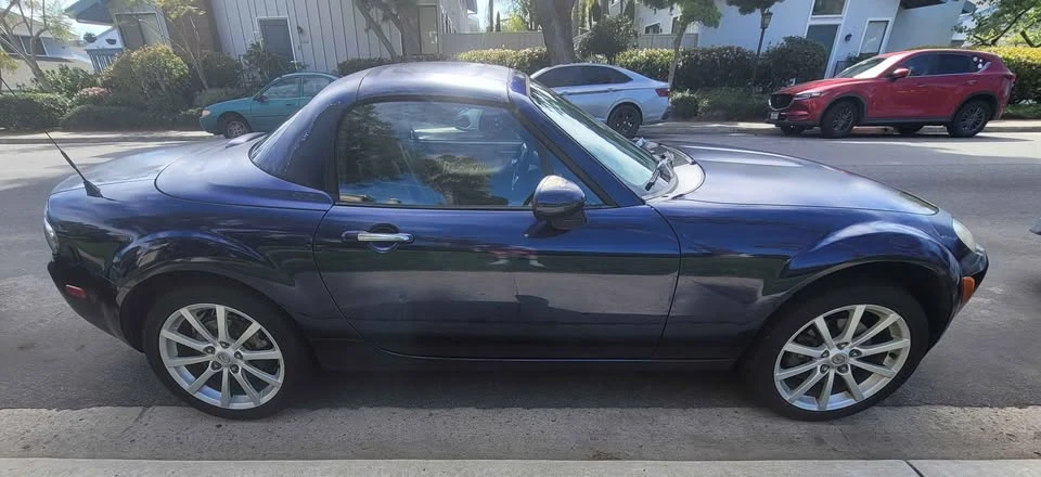2007 Mazda NC MX-5 Miata - Image 5 of 14
