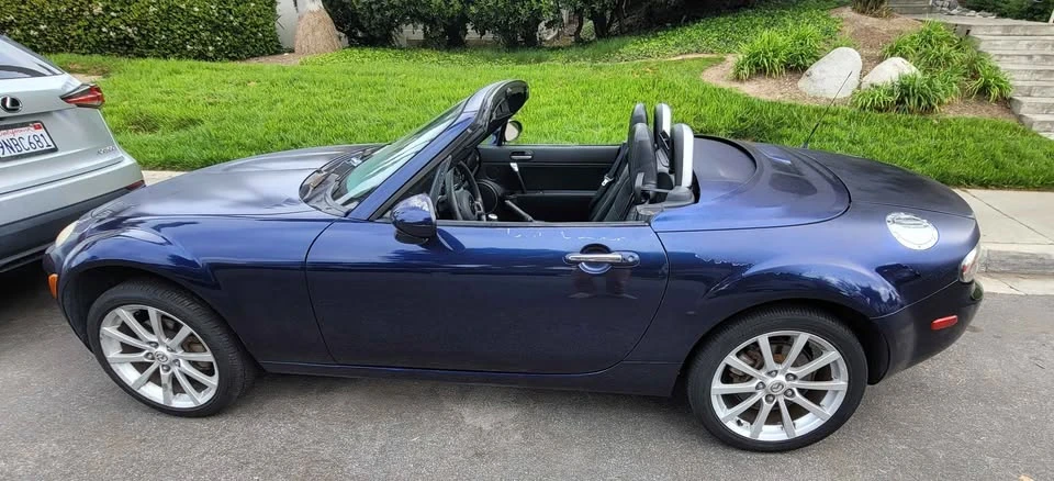 2007 Mazda NC MX-5 Miata - Image 7 of 14