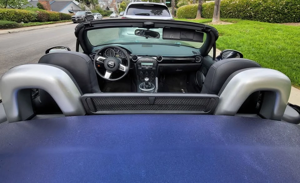 2007 Mazda NC MX-5 Miata - Image 8 of 14