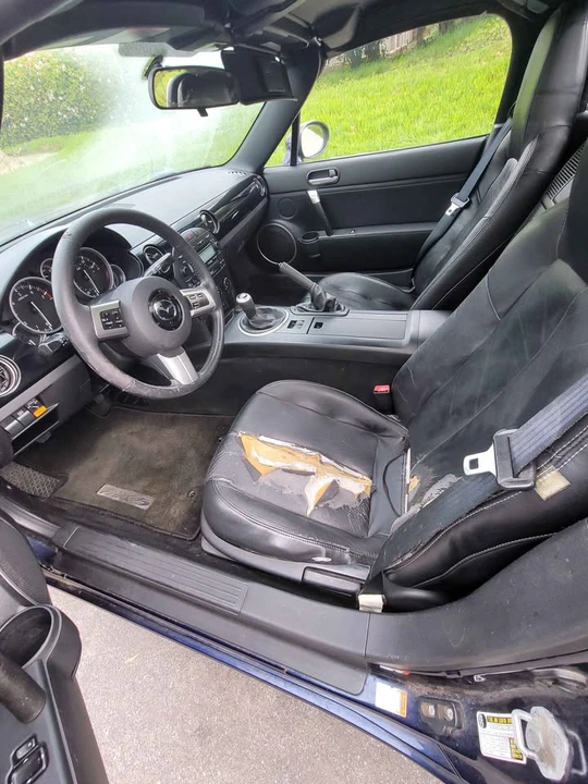 2007 Mazda NC MX-5 Miata - Image 10 of 14