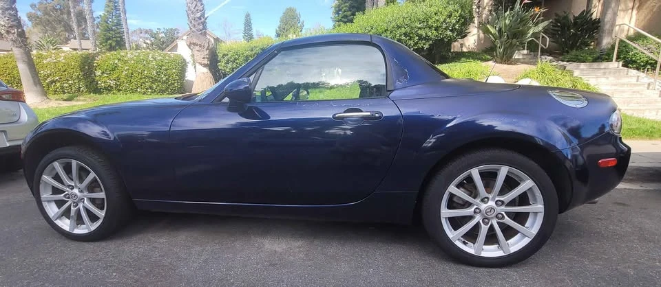 2007 Mazda NC MX-5 Miata - Image 2 of 14