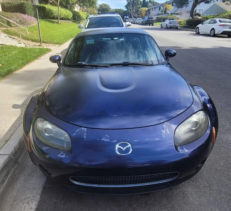 2007 Mazda NC MX-5 Miata - Image 3 of 14