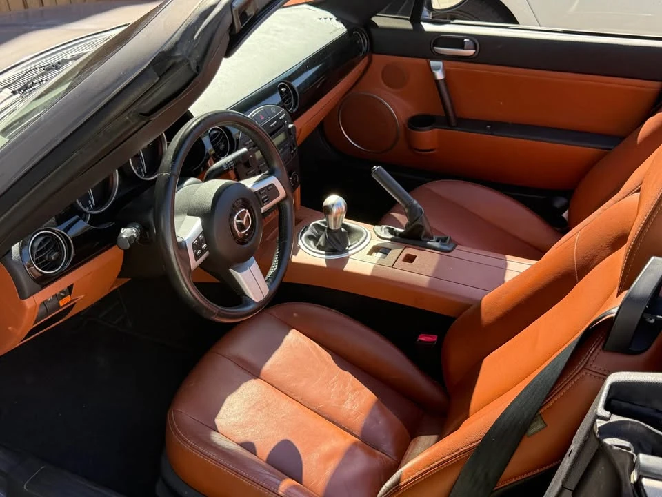 2007 Mazda NC MX-5 Miata - Image 8 of 10