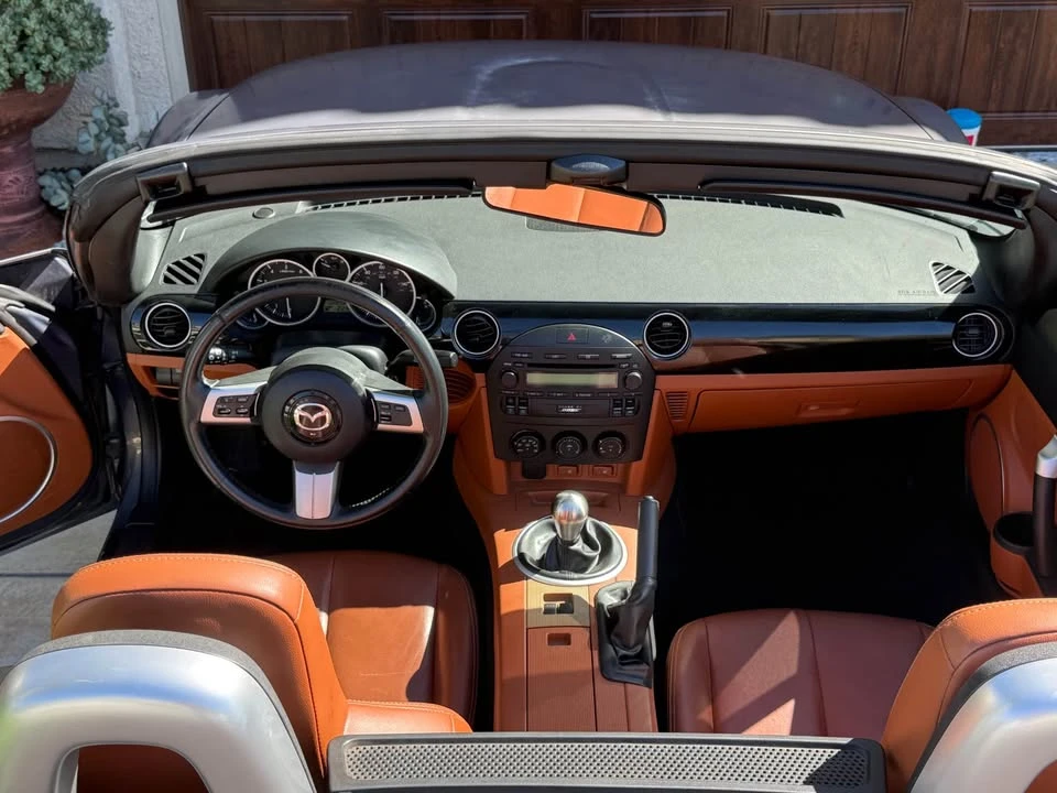 2007 Mazda NC MX-5 Miata - Image 9 of 10