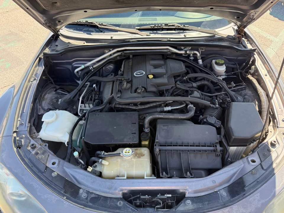 2007 Mazda NC MX-5 Miata - Image 7 of 10