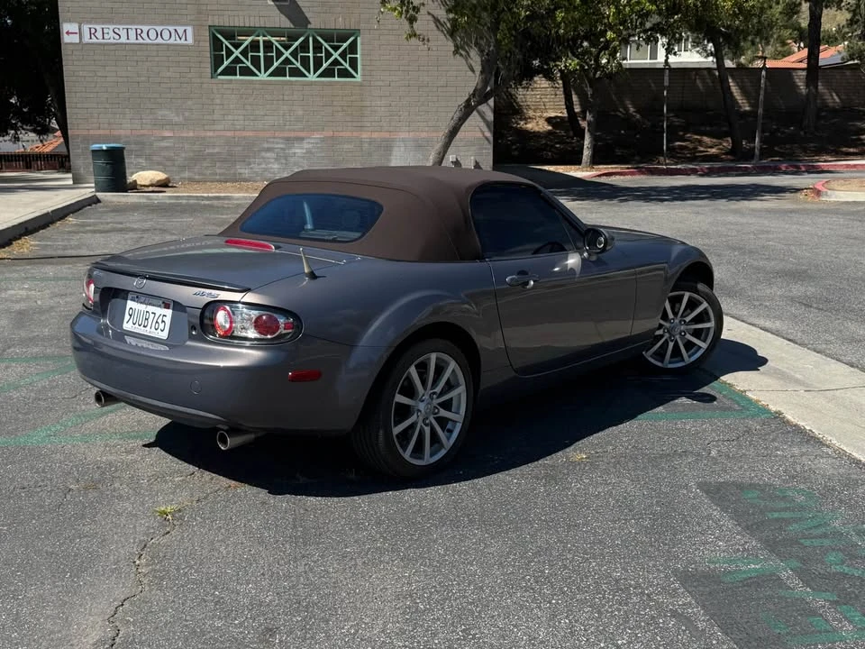 2007 Mazda NC MX-5 Miata - Image 3 of 10