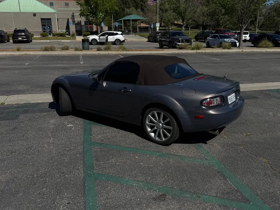 2007 Mazda NC MX-5 Miata - Image 5 of 10