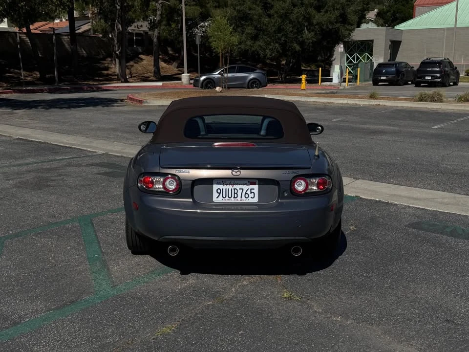2007 Mazda NC MX-5 Miata - Image 4 of 10