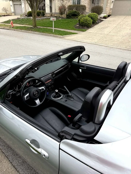 2007 Mazda NC MX-5 Miata - Image 6 of 17