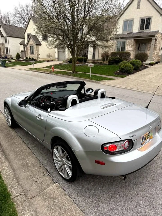 2007 Mazda NC MX-5 Miata - Image 4 of 17