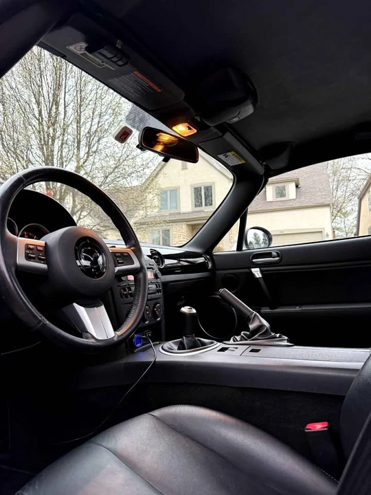 2007 Mazda NC MX-5 Miata - Image 13 of 17