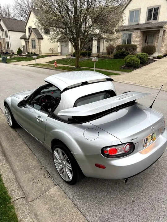 2007 Mazda NC MX-5 Miata - Image 3 of 17