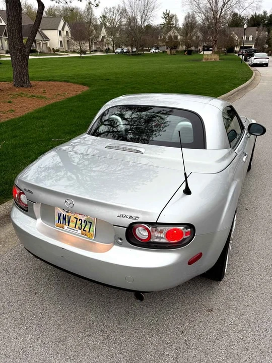 2007 Mazda NC MX-5 Miata - Image 8 of 17