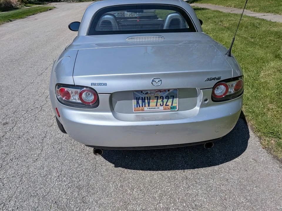 2007 Mazda NC MX-5 Miata - Image 16 of 17