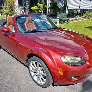 2007 Mazda MX-5 Miata Grand Touring
