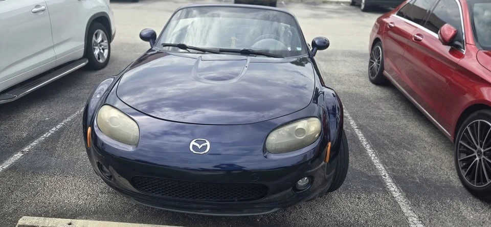 2007 Mazda NC MX-5 Miata - Image 4 of 4