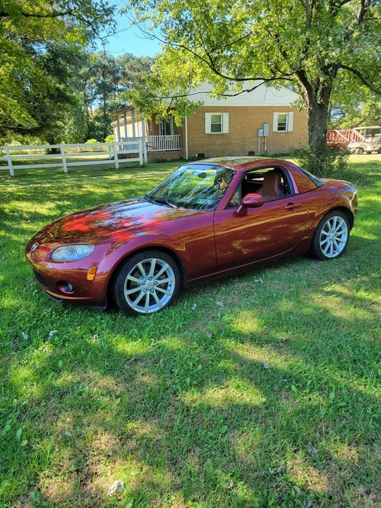 2007 Mazda NC MX-5 Miata - Image 2 of 12